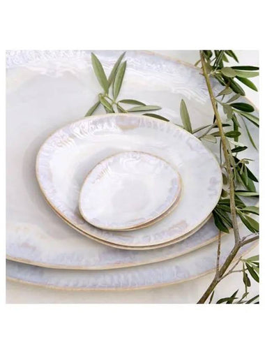 COSTA NOVA Brisa Salt 20cm oval plate - COSTARELLOS - BALAAN 1