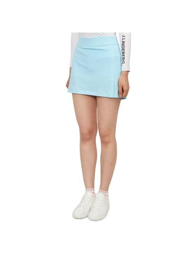 Amelie Golf A-Line Skirt Atomizer - J.LINDEBERG - BALAAN 3