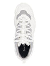 Bolzter M Low Top Sneakers White - ACNE STUDIOS - BALAAN 3