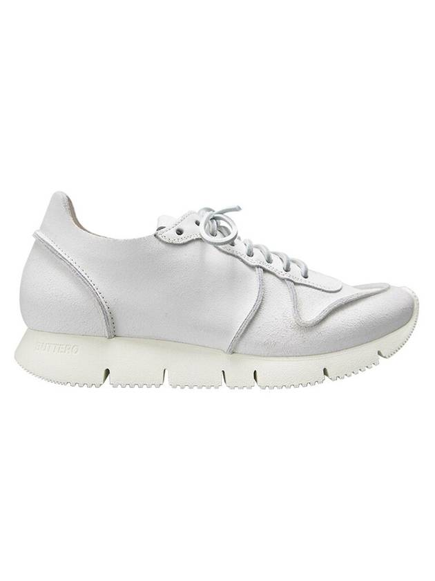 Carrera Crack Low Top Sneakers White - BUTTERO - BALAAN 1