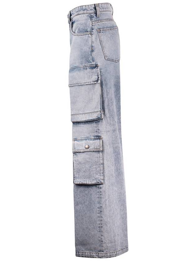 Department 5 Ducent Wide-Leg Cargo Jeans - DEPARTMENT 5 - BALAAN 3