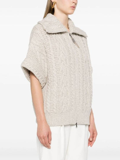 Brunello Cucinelli Sweaters White - BRUNELLO CUCINELLI - BALAAN 2