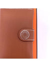 R M S Card Wallet Brown - HERMES - BALAAN 4