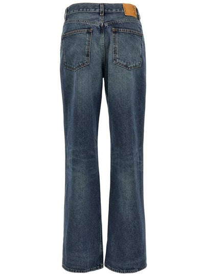 Haikure 'Korea Piano Blue' Jeans - HAIKURE - BALAAN 2