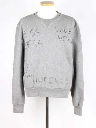 Sweatshirt L - DIOR - BALAAN 1