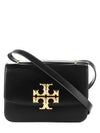 Eleanor Convertible Cross Bag Black - TORY BURCH - BALAAN 2