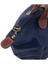 Le Pliage Original Medium Tote Bag Navy - LONGCHAMP - BALAAN 9