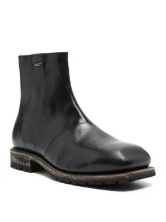 Engine Ankle Boots Black - OUR LEGACY - BALAAN 2