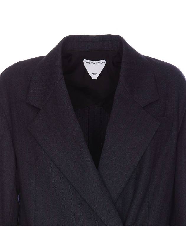 jacket navy - BOTTEGA VENETA - BALAAN 2