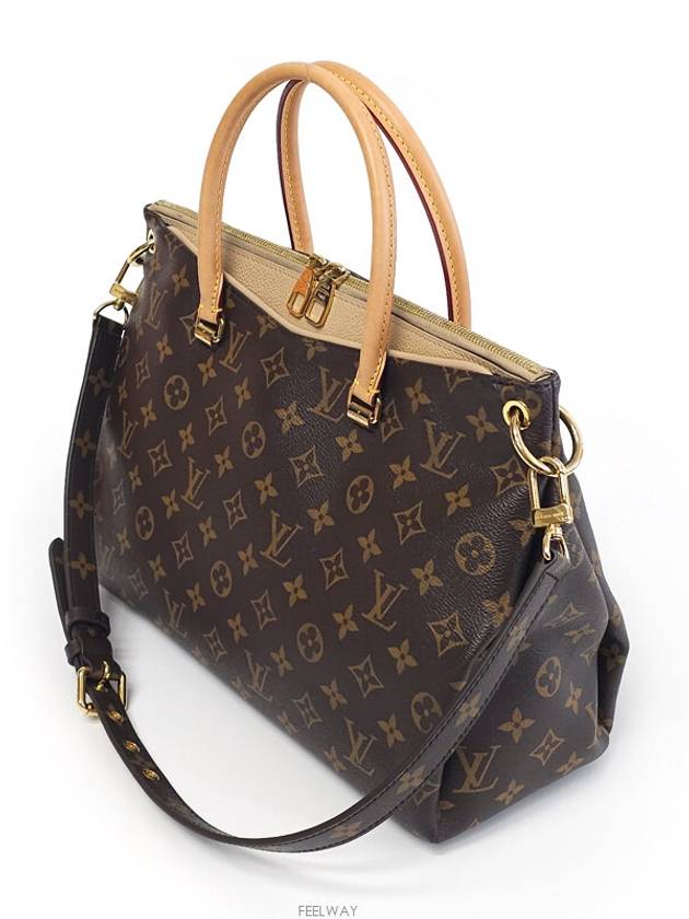 women shoulder bag - LOUIS VUITTON - BALAAN 3