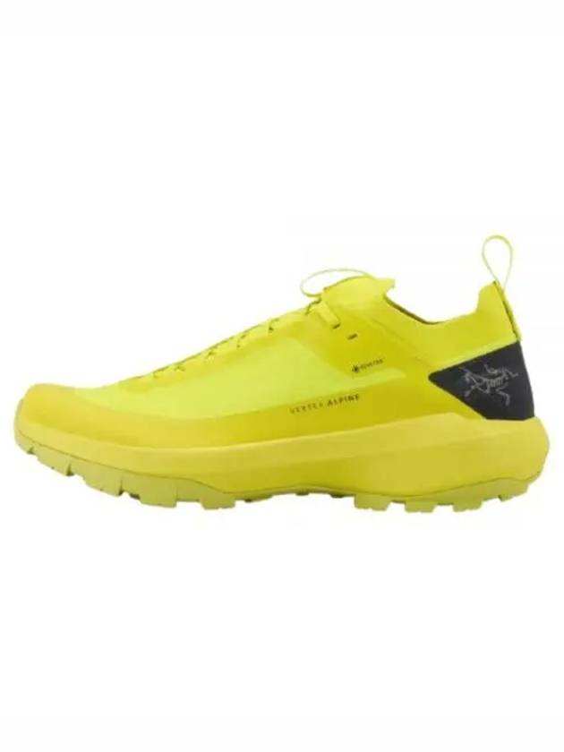 Vertex Alpine GTX Low-Top Sneakers Yellow - ARC'TERYX - BALAAN 2