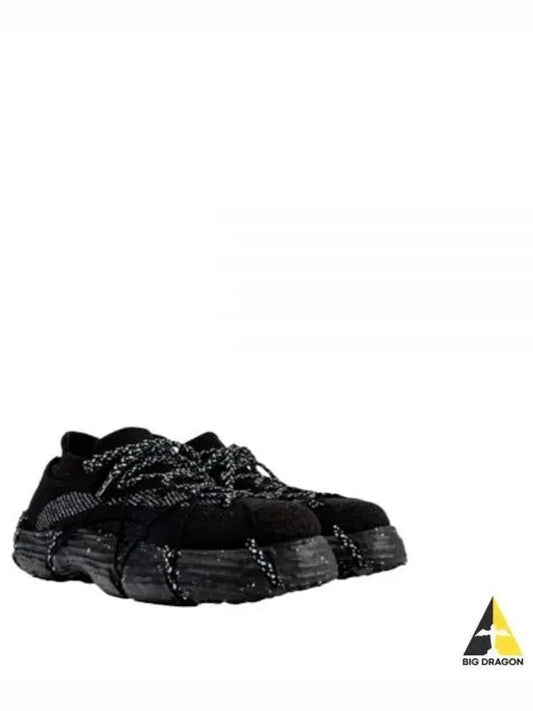 Roku Low Top Sneakers Black - CAMPER - BALAAN 2