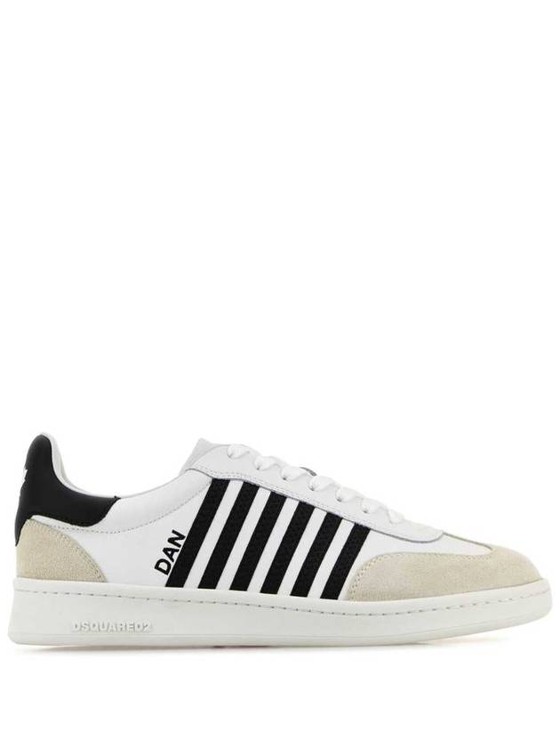 24FW Sneakers SNM036401504118 M072 White - DSQUARED2 - BALAAN 2