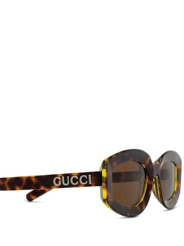 Gucci GG1719S Havana - GUCCI - BALAAN 3