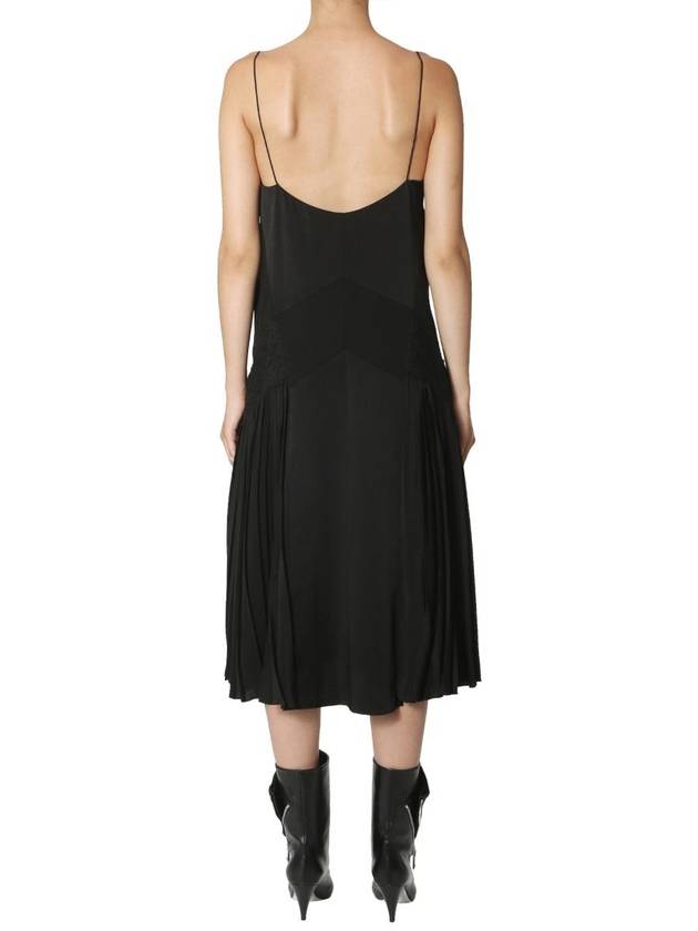 sleeveless dress BW20QN11KH001 B0040168025 - GIVENCHY - BALAAN 4