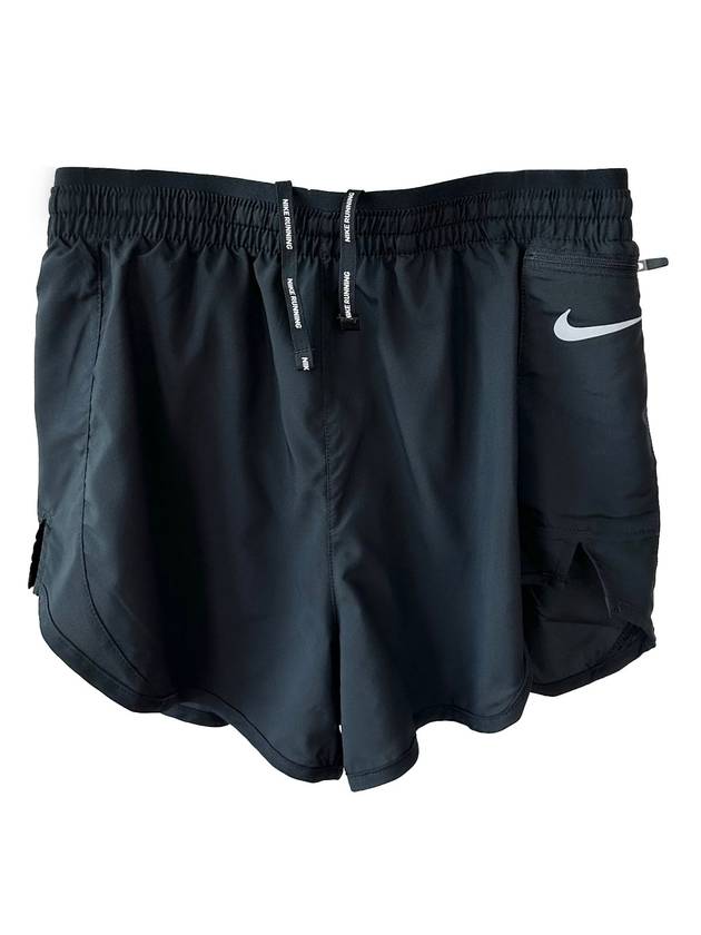 Tempo Lux 3 Inch Shorts Black - NIKE - BALAAN 1