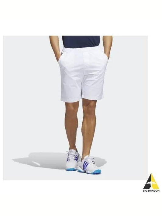 adidas GOLF ripstop 9 inches shorts HY5374 - ADIDAS GOLF - BALAAN 1