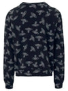 Logo Athletic Sweatshirt Navy - VIVIENNE WESTWOOD - BALAAN 3