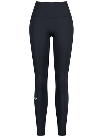 Women s Double Loop Logo AIR TOUCH High Rise Leggings - MAVRK - BALAAN 1