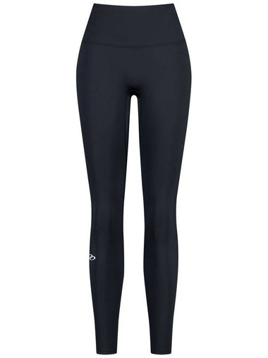 Women s Double Loop Logo AIR TOUCH High Rise Leggings - MAVRK - BALAAN 1