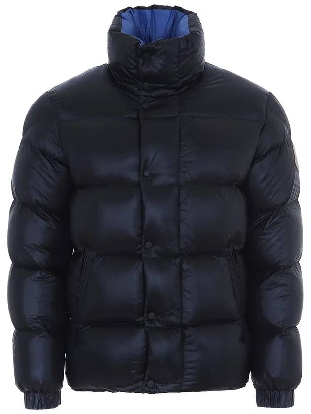 1A00188 595GJ 995 DERVOX high neck down black padding - MONCLER - BALAAN 2