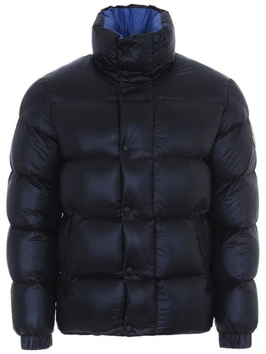 1A00188 595GJ 995 DERVOX high neck down black padding - MONCLER - BALAAN 1