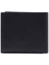 Cash Square Folded Wallet Black - BALENCIAGA - BALAAN 5