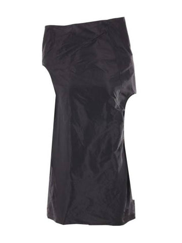 Short One Piece 7997W3045BLK Black - THE ROW - BALAAN 1