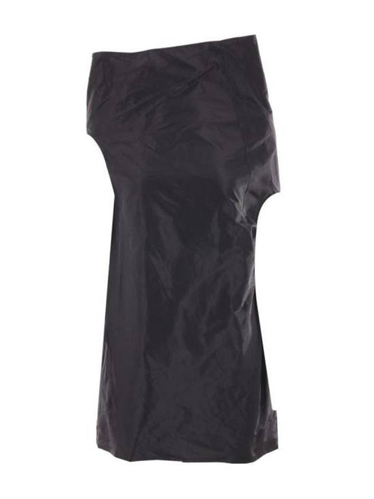 Women's Aria Organza Sleeveless Black - THE ROW - BALAAN 1