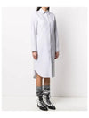 Oxford shirt dress - THOM BROWNE - BALAAN 4