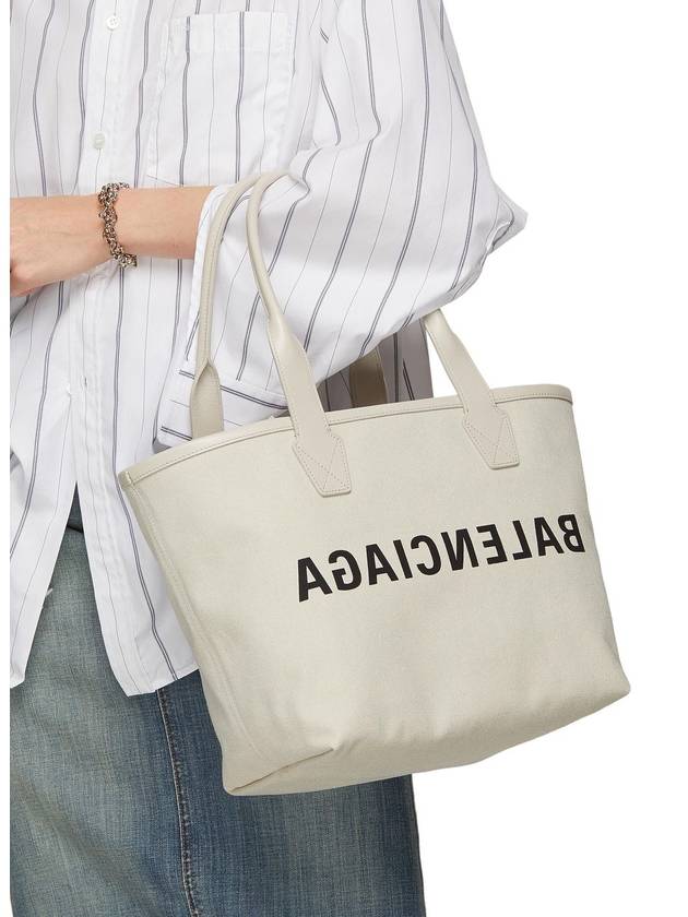 bag 6920682AABU9260 BEIGE - BALENCIAGA - BALAAN.