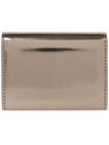 1DR metallic effect card holder X10108PS202 - DIESEL - BALAAN 4