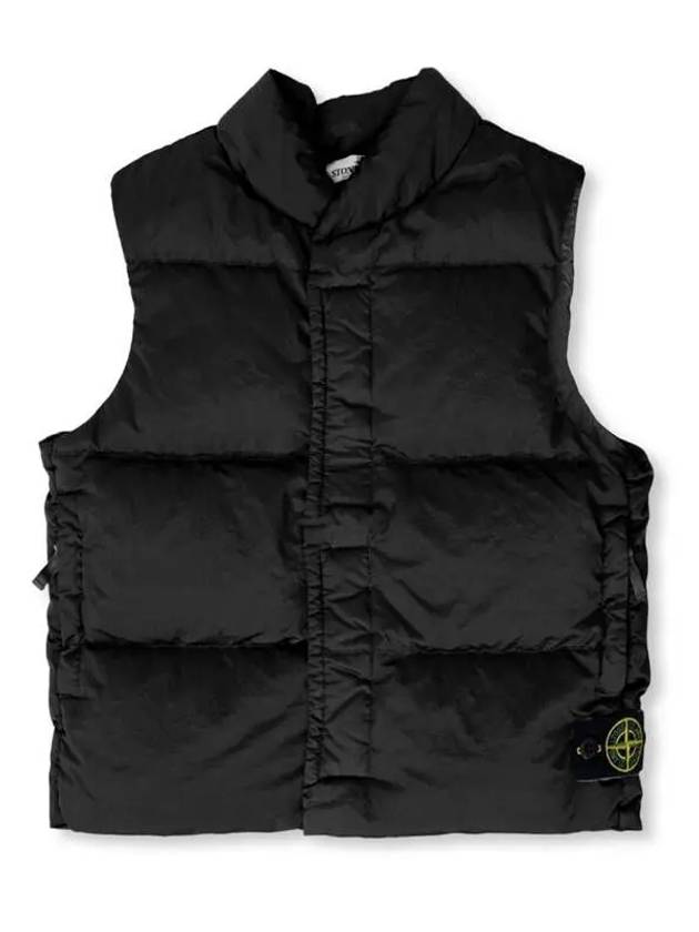 Kids Women s Wappen Patch Padded Vest 7916G0319 V0029 Other 1007592 - STONE ISLAND - BALAAN 1