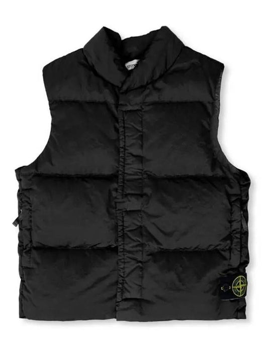 Kids Women s Wappen Patch Padded Vest 7916G0319 V0029 Other 1007592 - STONE ISLAND - BALAAN 1