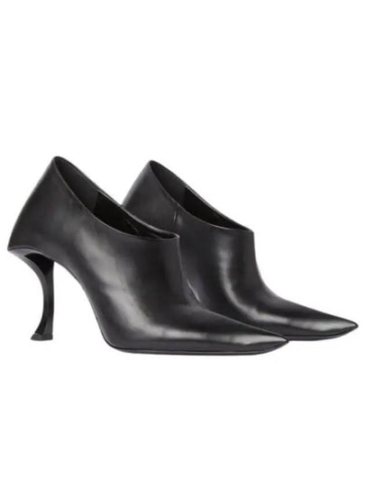 Hourglass 100MM Pumps Black - BALENCIAGA - BALAAN 2