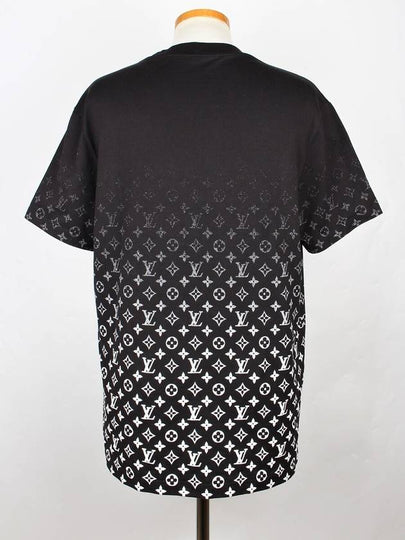 Monogram Gradient Short Sleeve T Shirt XL 105 - LOUIS VUITTON - BALAAN 2