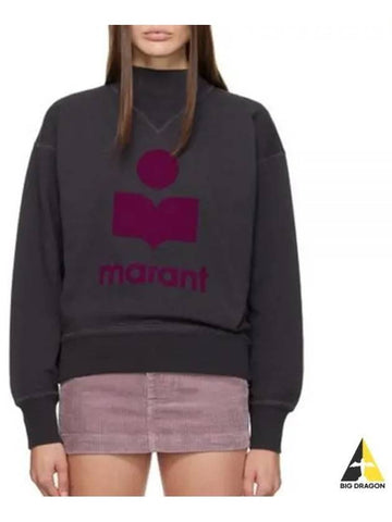 MOBY SW0003FA A1M07E FNFU Sweatshirt - ISABEL MARANT - BALAAN 1