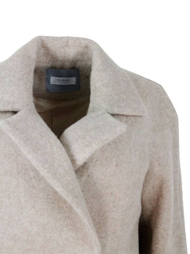 Barba Napoli Coats - BARBA - BALAAN 4