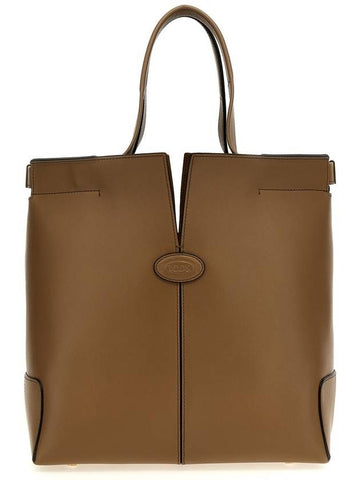 Tod'S 'Tod'S Di Bag Folio' Shopping Bag - TOD'S - BALAAN 1