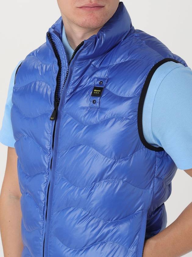 Blauer men's vest - BLAUER - BALAAN 4