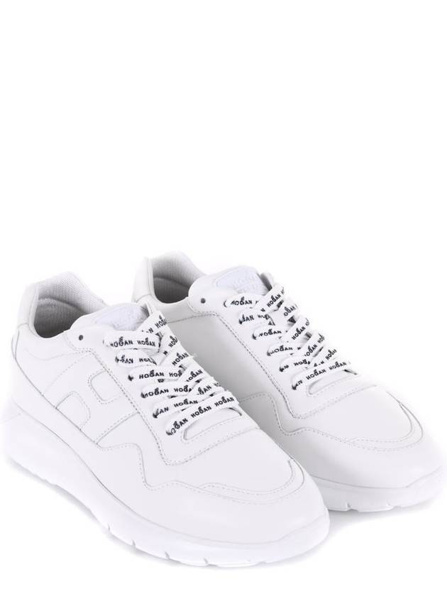 Interactive Low Top Sneakers White - HOGAN - BALAAN 3