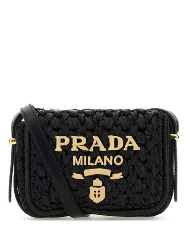 Tote Bag 1BD362VOOB2M2T F0ES7 BLACK - PRADA - BALAAN 1