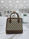 1955 Horsebit Top Handle Bag Small 621220 - GUCCI - BALAAN 5