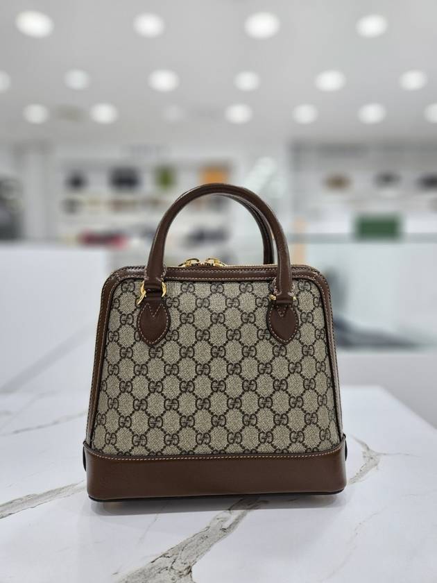 1955 Horsebit Top Handle Bag Small 621220 - GUCCI - BALAAN 5