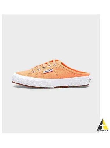 Superga 2402 Mule Orange Melon - SUPERGA - BALAAN 1