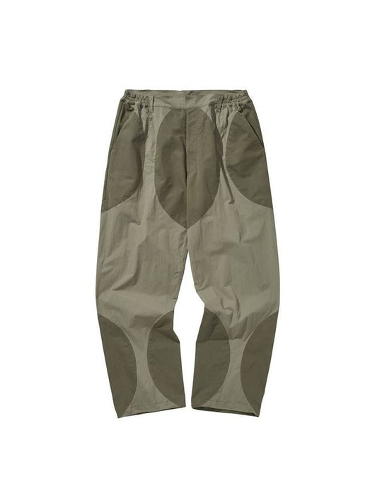 A2 ST PANTS OLIVE - LIBERE - BALAAN 1