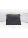 Daol Merchant Store Web Logo Clutch Black Condition A 500981 - GUCCI - BALAAN 3