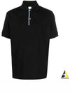 23 fw Cotton Polo Shirt M1R958PPL0008979 B0710501345 - PAUL SMITH - BALAAN 2