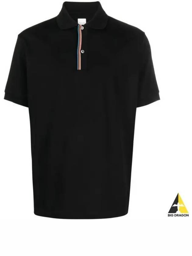 23 fw Cotton Polo Shirt M1R958PPL0008979 B0710501345 - PAUL SMITH - BALAAN 2