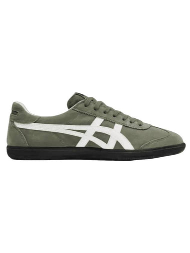 Tokuten Low Top Sneakers Burnt Green - ONITSUKA TIGER - BALAAN 1